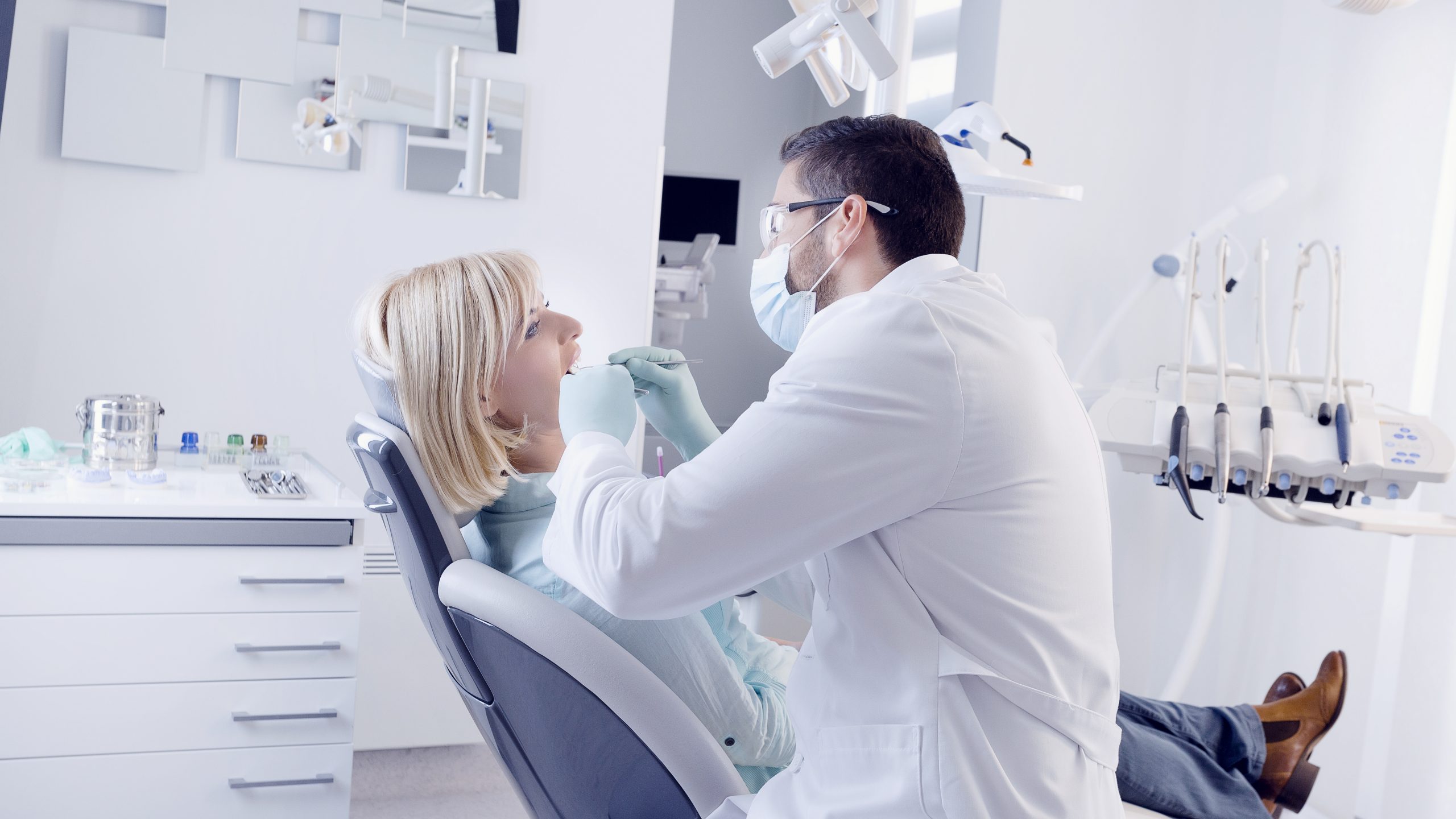 Dentist in Marion, IA