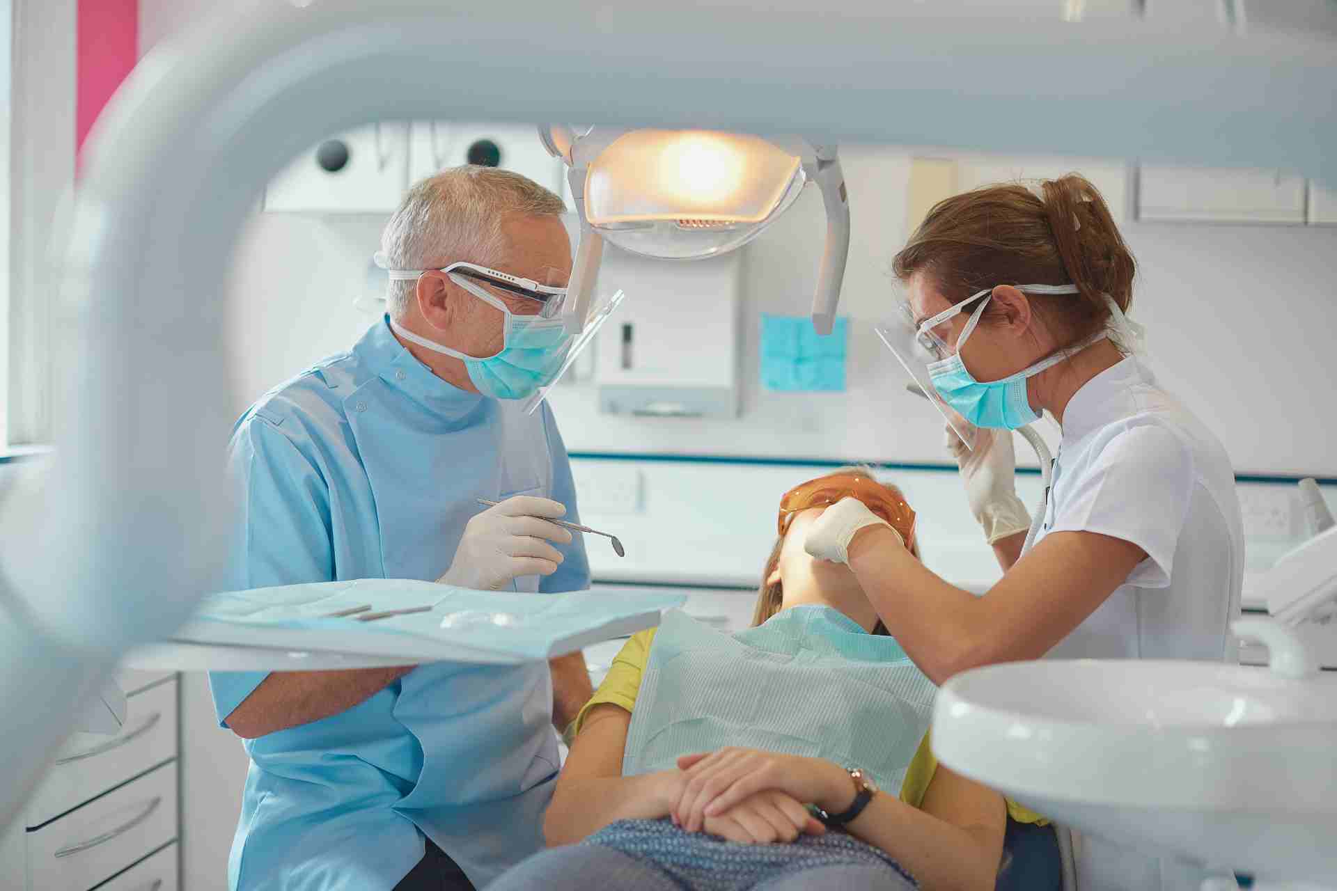 Dentist in Marion, IA